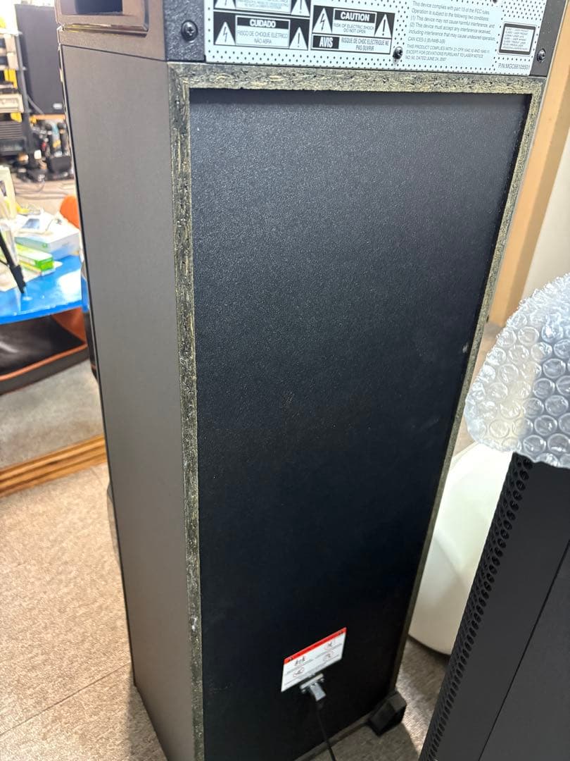 スピーカー・ウーファー LG ONE 9( XBOOM)