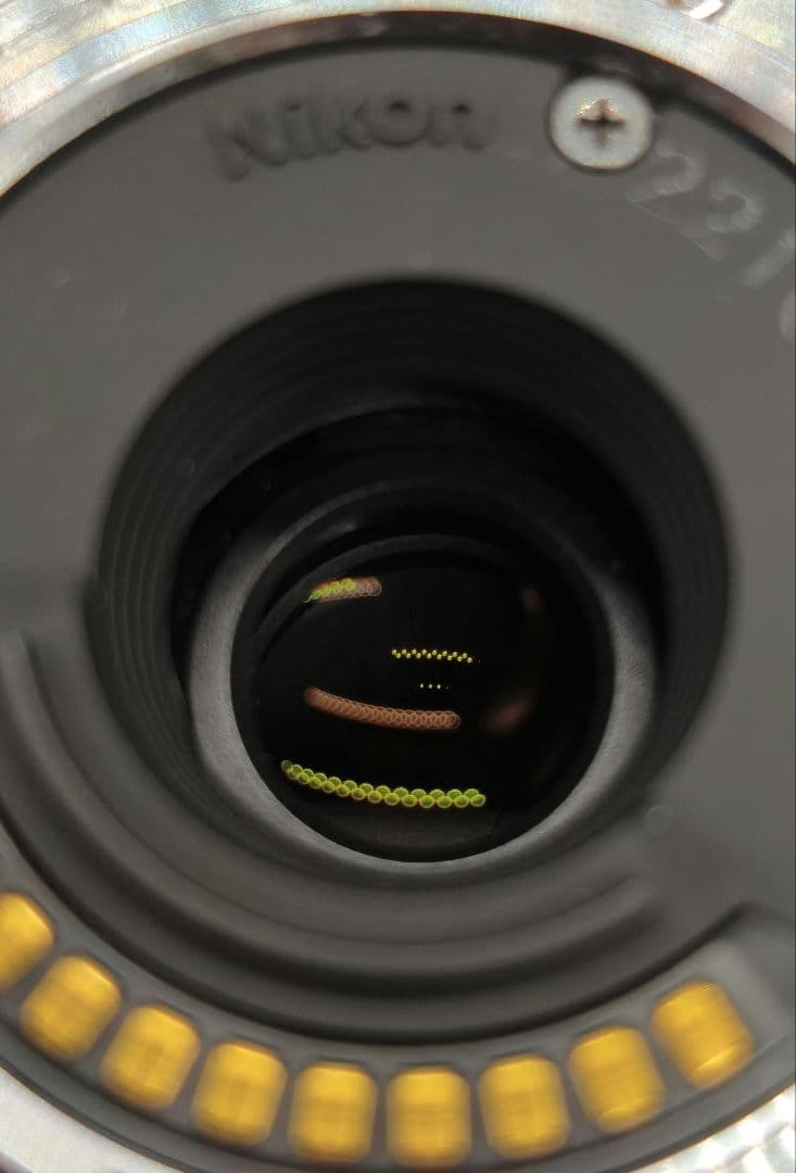 Nikon 1 NIKKOR VR 70-300mm f/4.5-5.6 超望遠