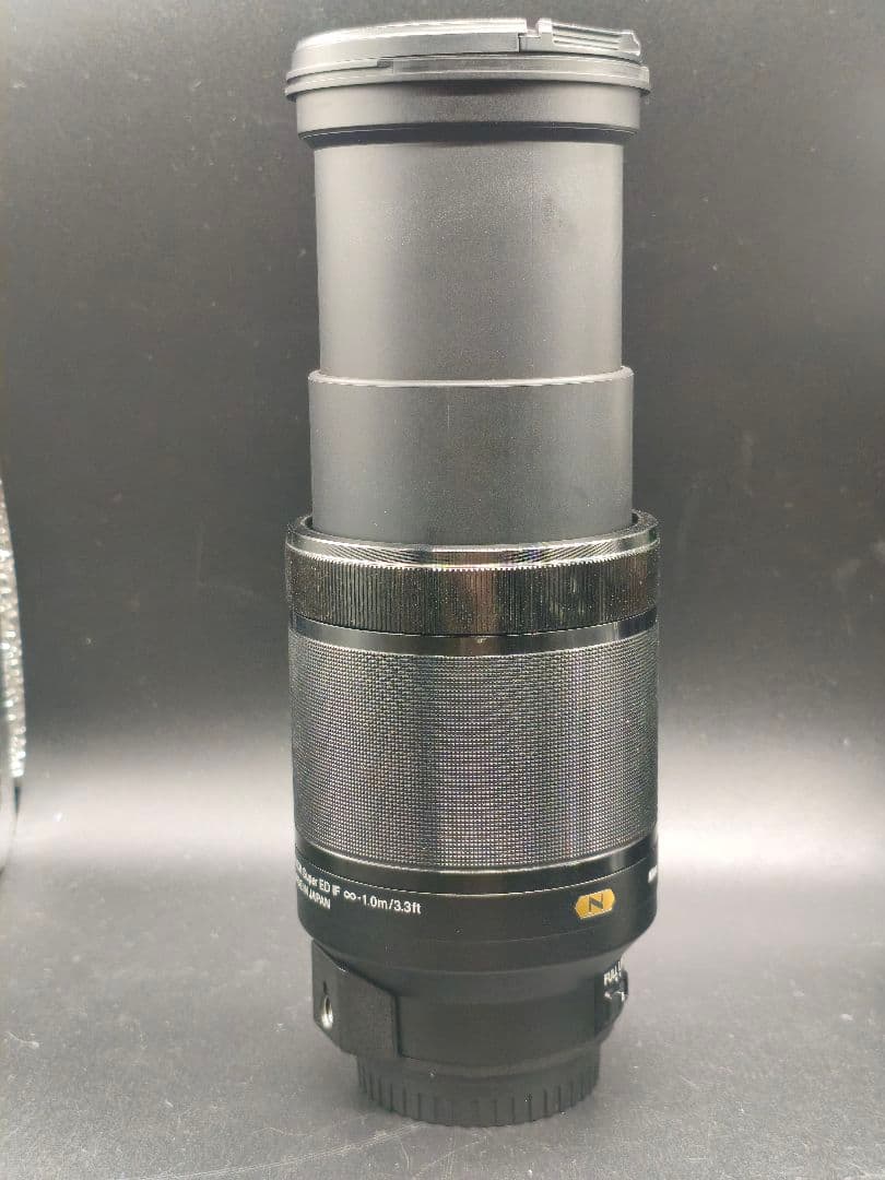 Nikon 1 NIKKOR VR 70-300mm f/4.5-5.6 超望遠