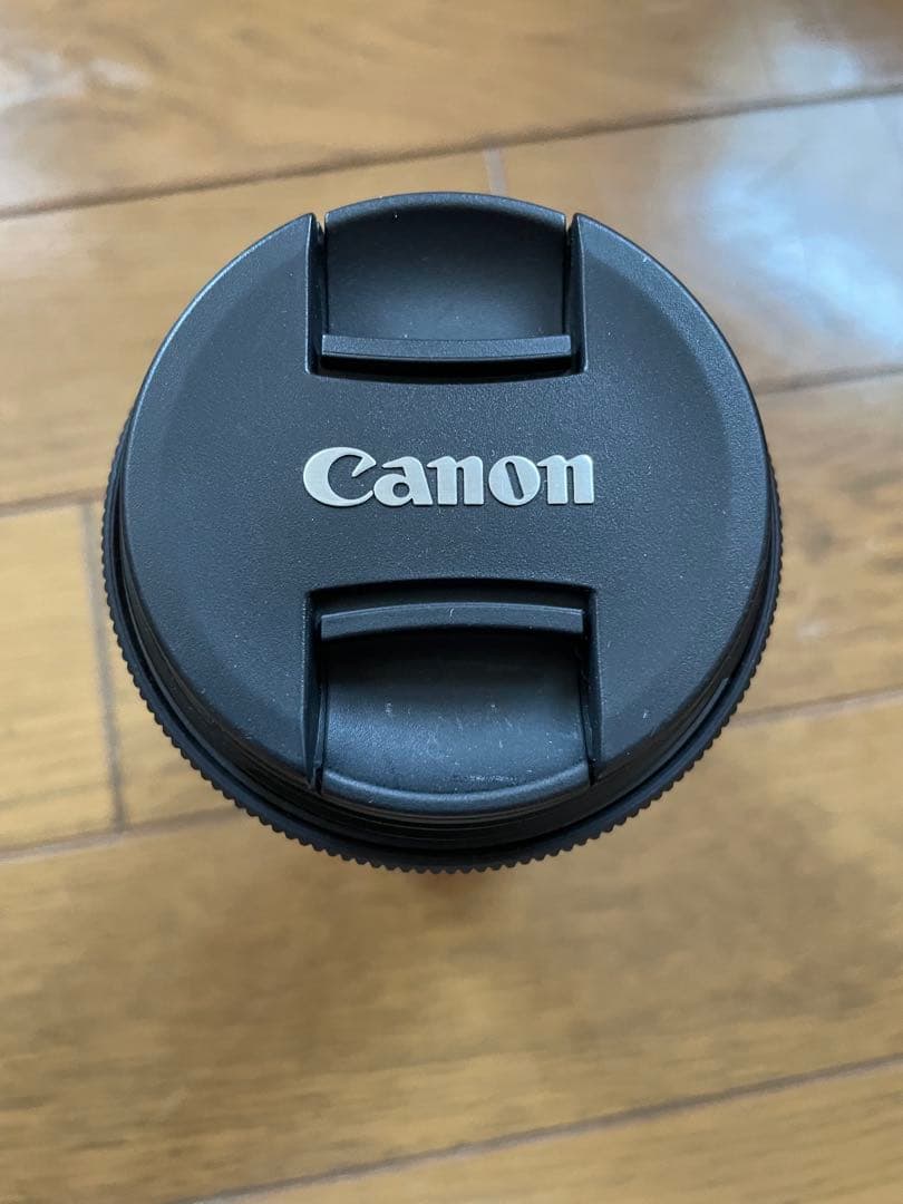 Canon EFS 55-250mm レンズ