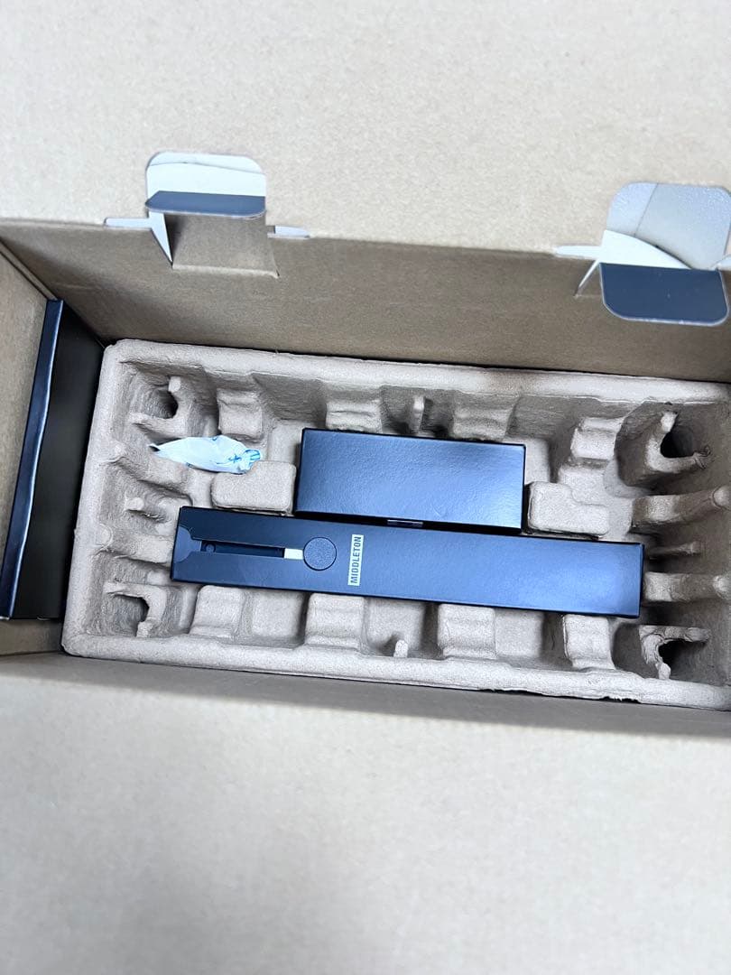 正規品　Marshall Middleton ブラック/ブラス