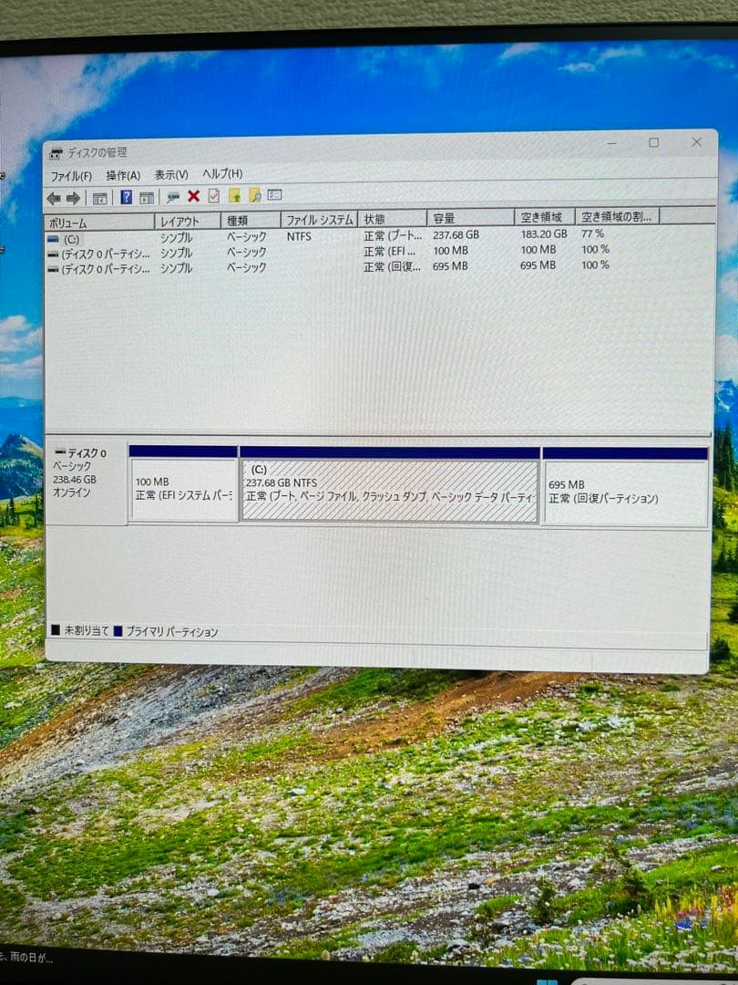 ミニPC DELL OptiPlex 7090Micro i5-10500T 16/256