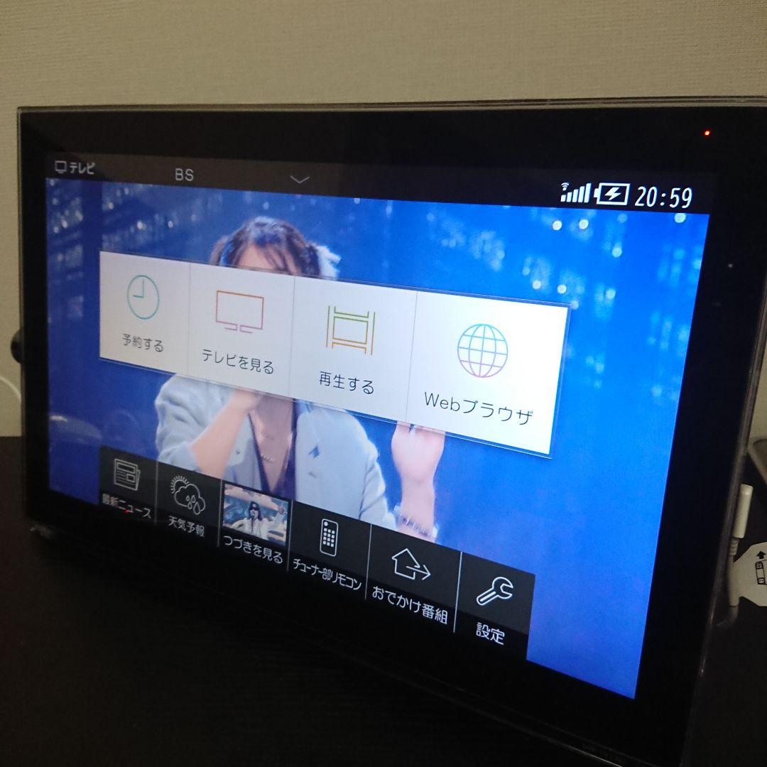 Panasonic プライベートビエラ UN-15T5D UN-T5S 15V型