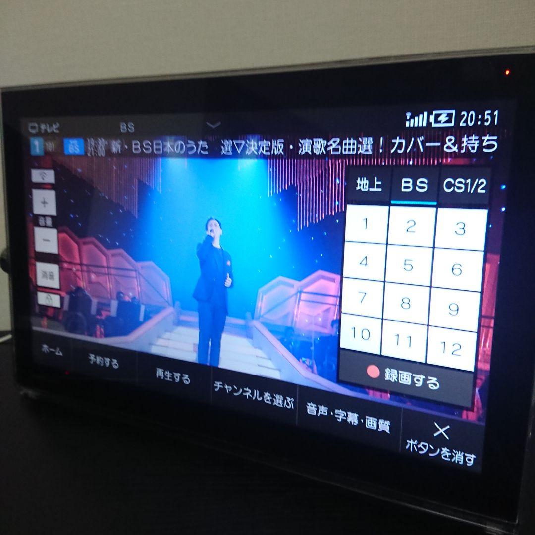 Panasonic プライベートビエラ UN-15T5D UN-T5S 15V型