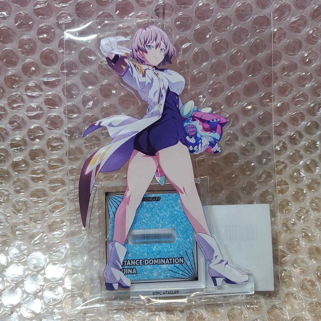 くじクリフ ムジナ アクリルスタンド - メルカリ