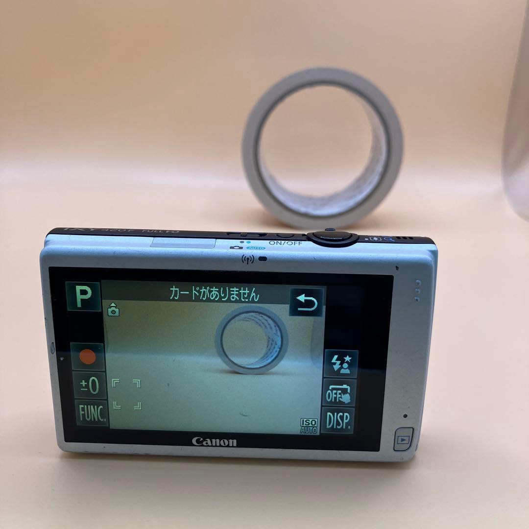 Canon ixy 420F PC1739 デジタルカメラ 1982 - メルカリ