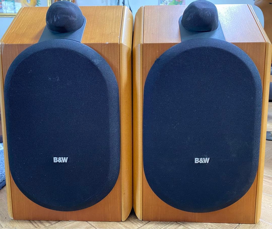 B&W CDM1 Special Edition スピーカー B&W】CDM1 Special Edition 中古品 | J.O.MAGIC