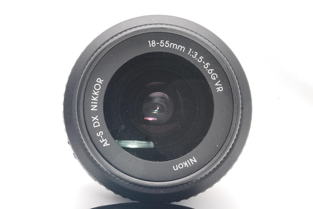 Nikon D60 ♬ニコン 小型軽量モデル♥レンズセット♥初心者おすすめ