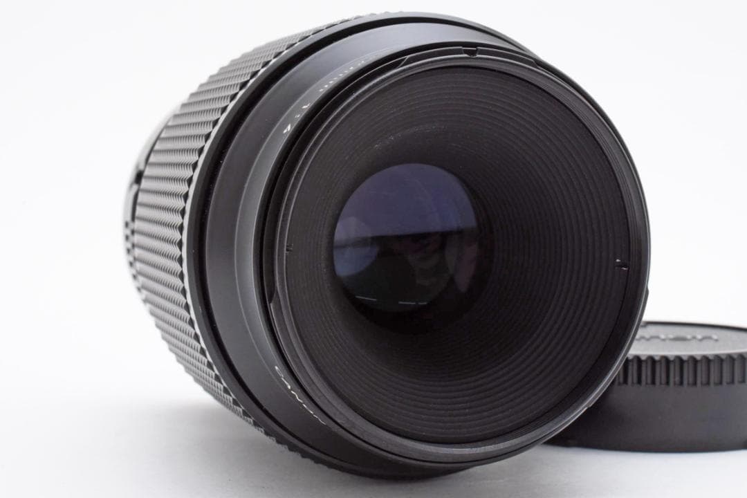 CANON NEW FD MACRO 100mm f/4 #7326