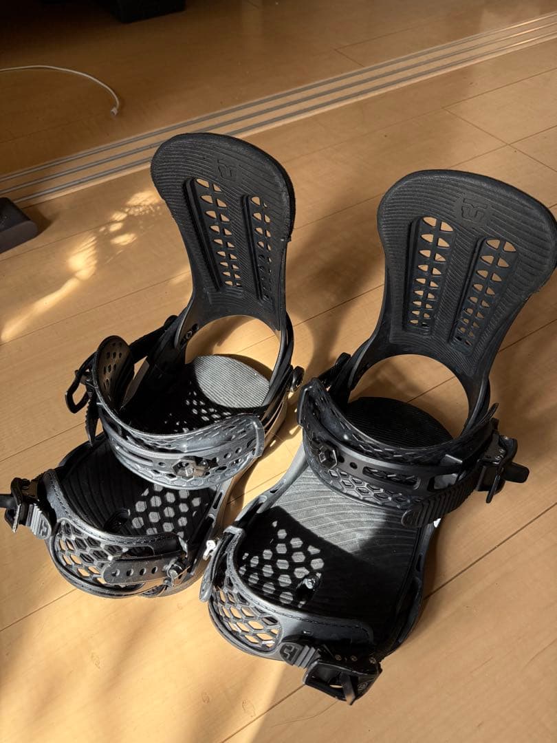 union trilogy ユニオン　ビンディング 楽天市場】26-27 UNION TRILOGY ユニオン トリロジー ビンディング