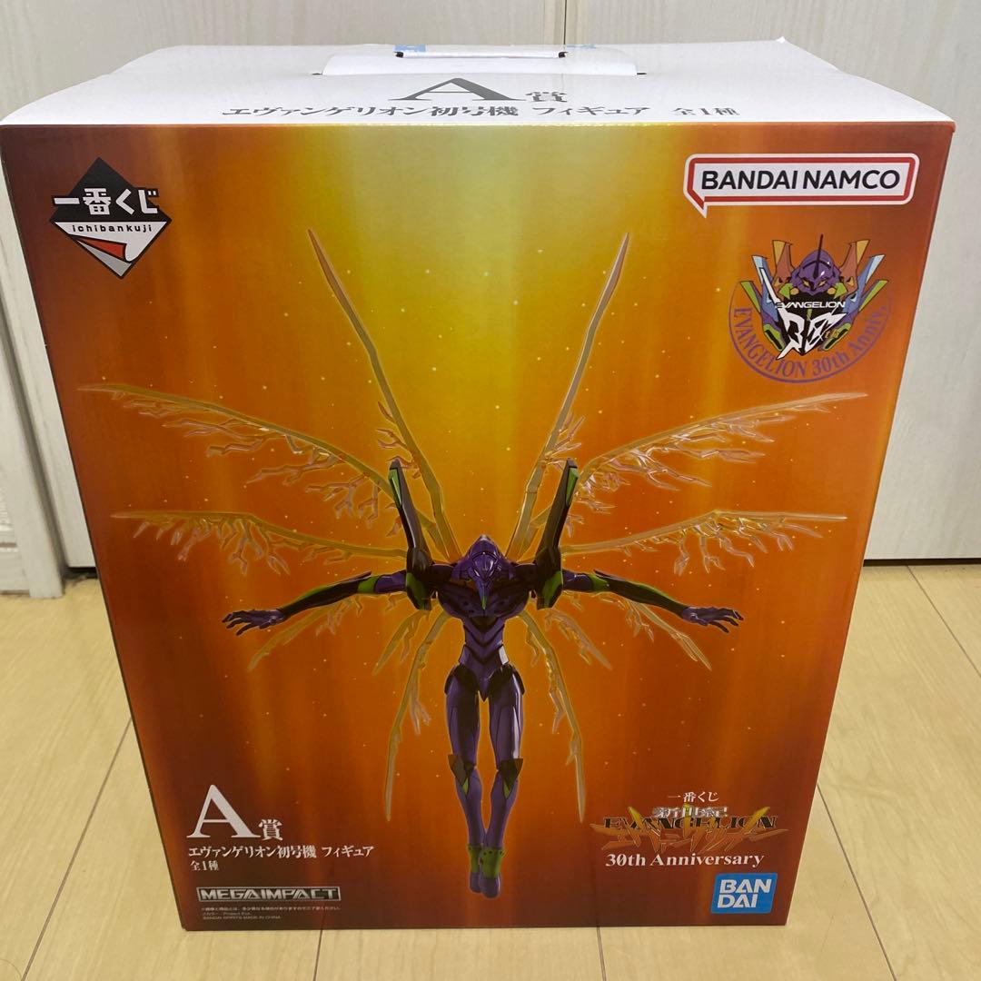 一番くじ 初号機 A賞 フィギュア 新世紀 エヴァンゲリオン Amazon.co.jp: 一番くじ エヴァンゲリオン～初号機、暴走！ A賞