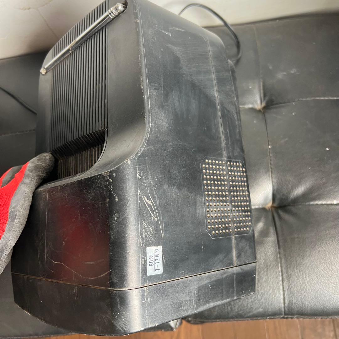 SONY KV-9AD1 トリニトロン カラーテレビ TRINITRON