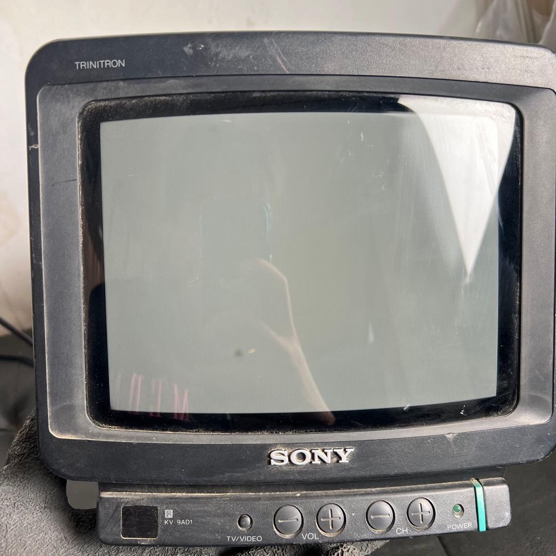 SONY KV-9AD1 トリニトロン カラーテレビ TRINITRON