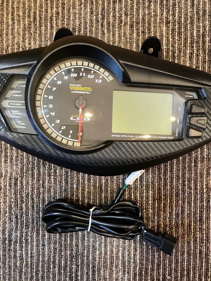 シグナスX 4型前期 武川メーター - メルカリ