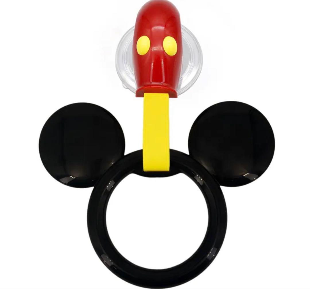 香港 MTR ミッキー 吊り革 タオルラック ストラップ 2点 - メルカリ