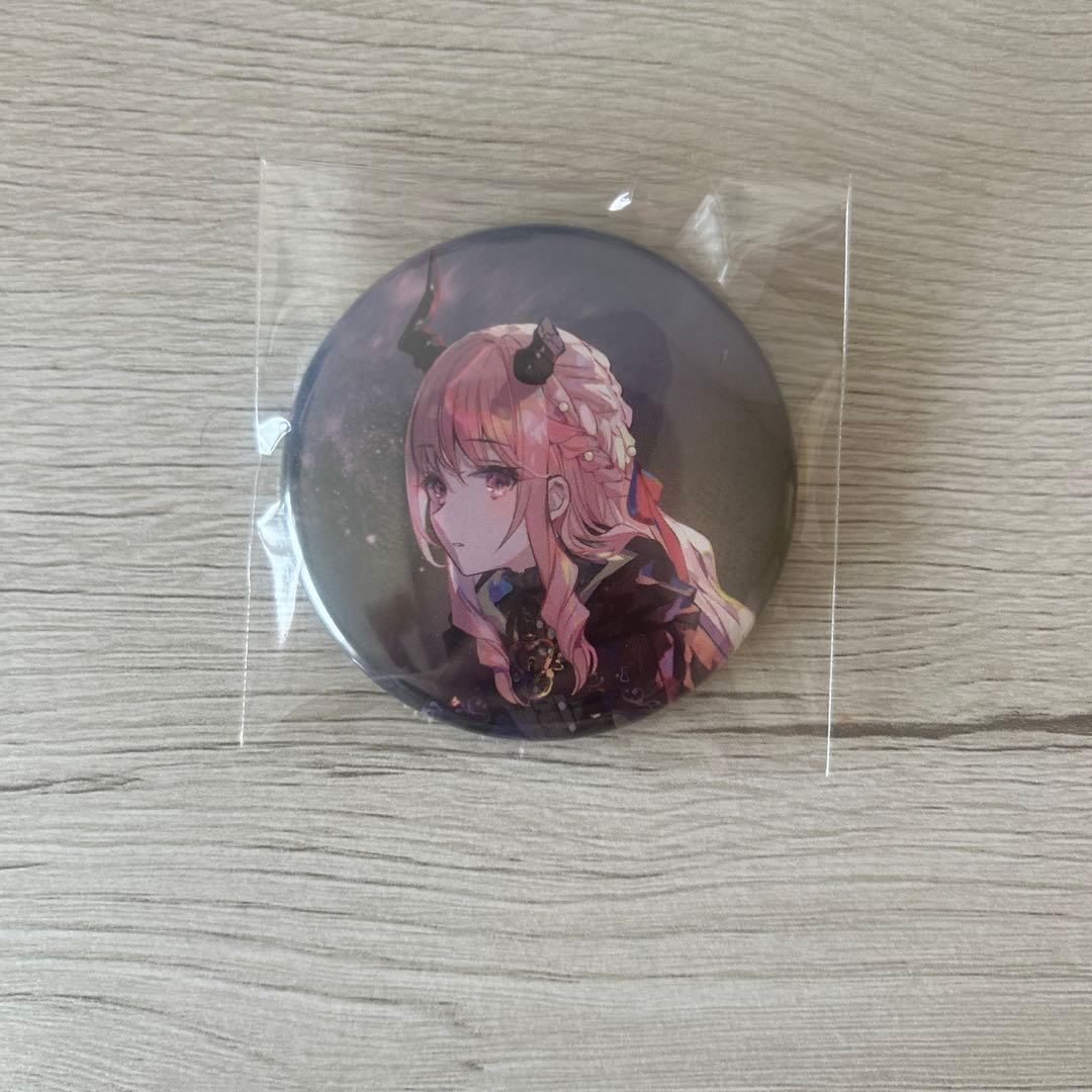 暁山瑞希 缶バッジ CDアニメイト特典 - メルカリ