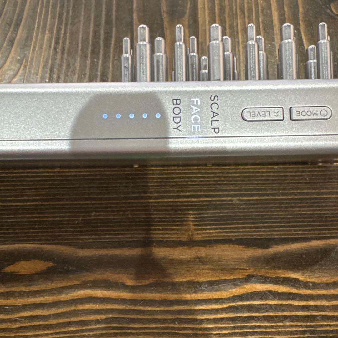 美品　SALONIA EMSリフトブラシ