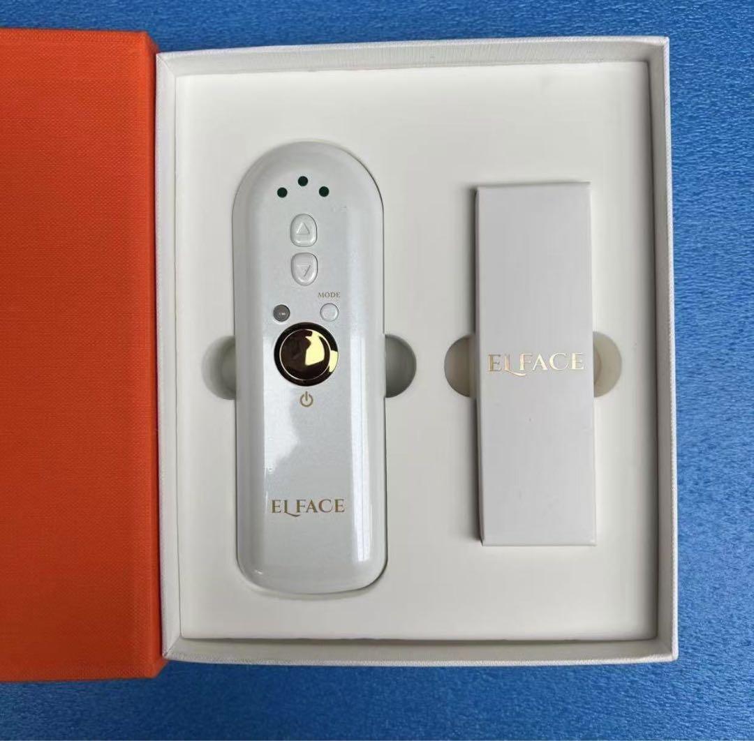 【毎日値下げ】エルフェイス ELFACE FMB-201 ホームケア美顔器