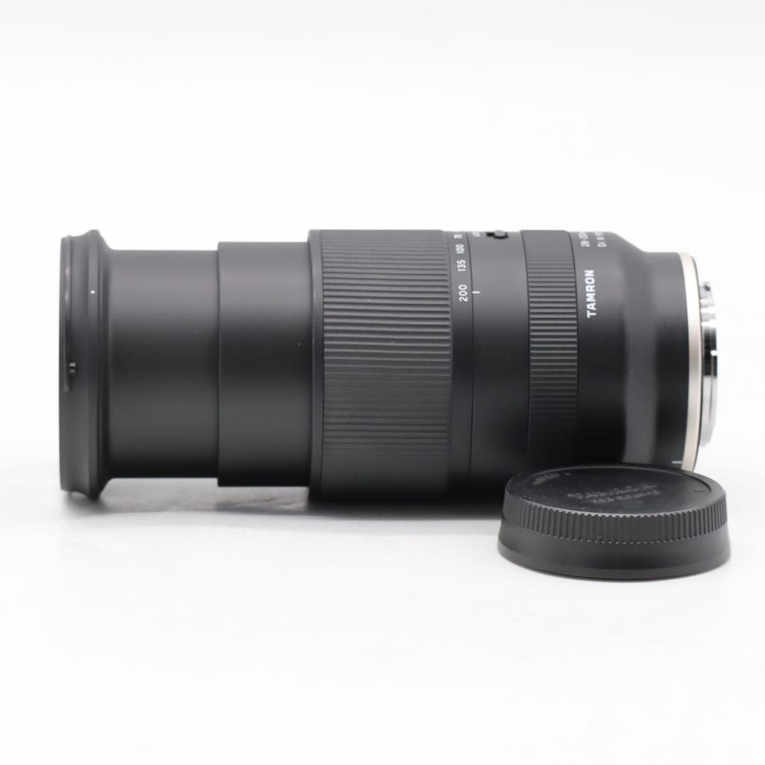 レンズ(ズーム) TAMRON28-200mm F/2.8-5.6 Di III RXD A071