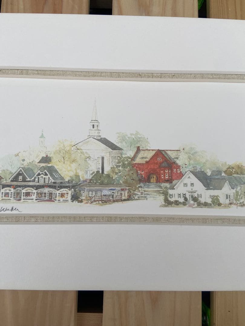 レオナルドウェーバー Leonard weber 版画 - メルカリ