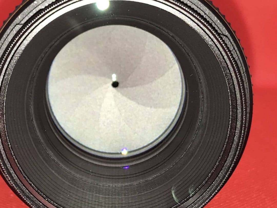 【価格応談】PENTAX DA★ 55mm f/1.4 レンズ