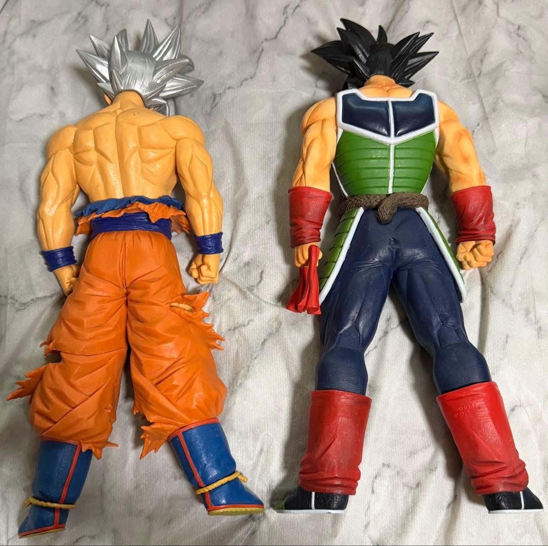 グランディスタ 4点セット まとめ売り ドラゴンボール - メルカリ