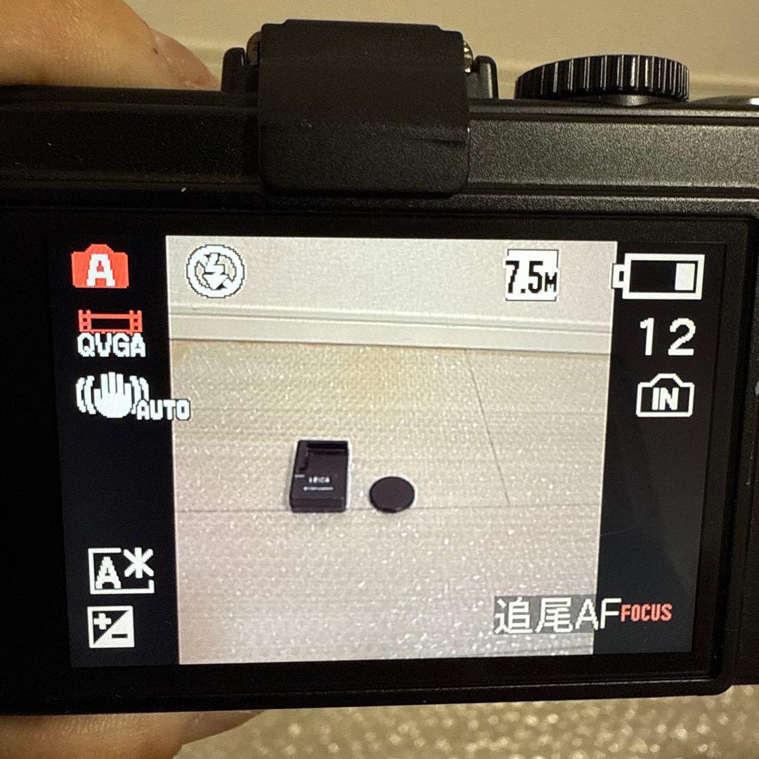 【最終値下げ価格】デジカメ　LEICA D-LUX5