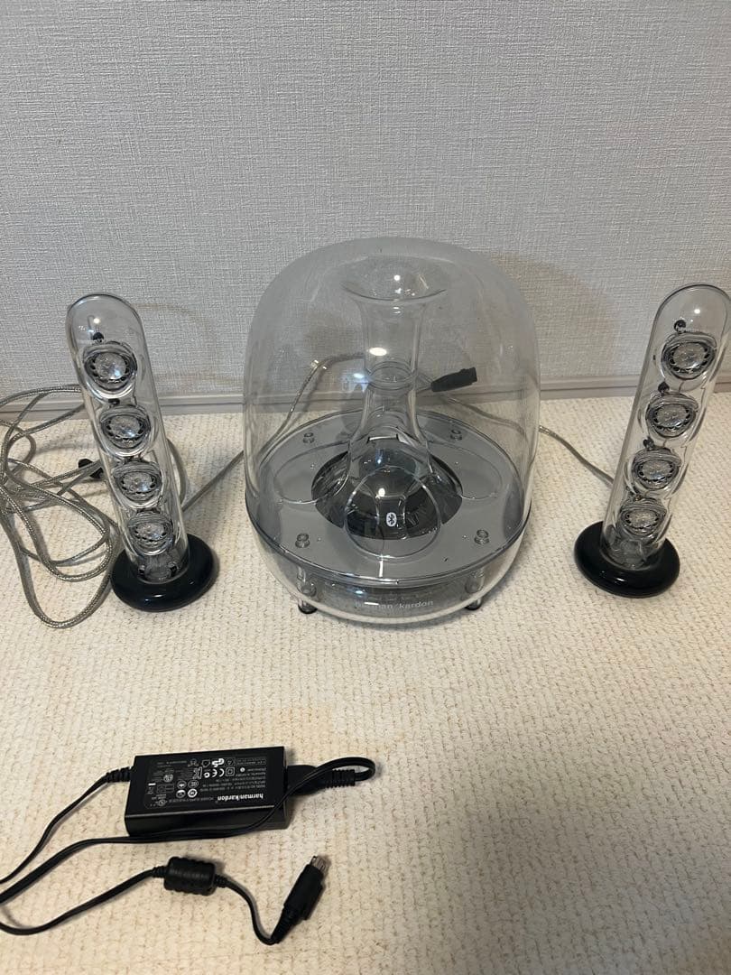 スピーカー・ウーファー harman/kardon SOUNDSTICKS WIRELESS