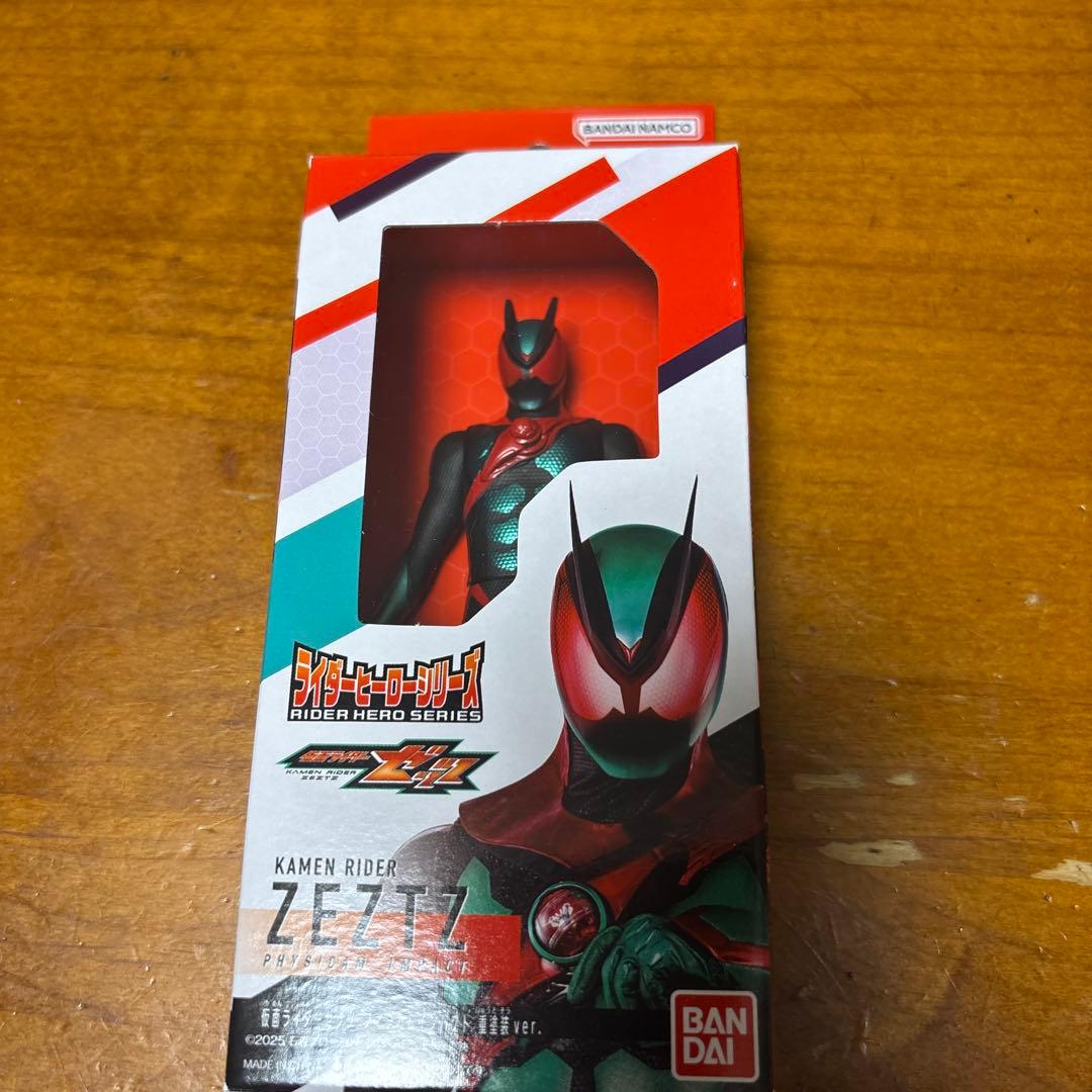 仮面ライダーゼッツ 重塗装バージョン 仮面ライダーストア限定 - メルカリ