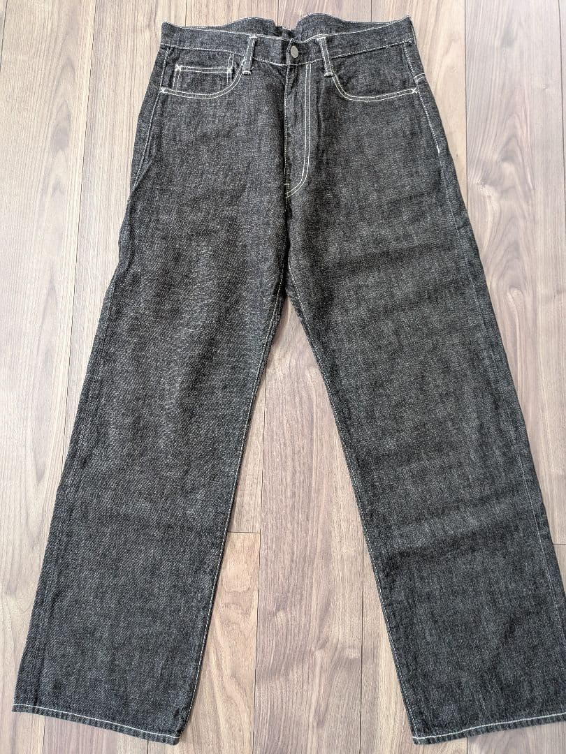 Y‘s yohjiyamamoto デニムパンツ　ユニセックス Y's for men yohji yamamoto 【Y's At Work】MAGIC W