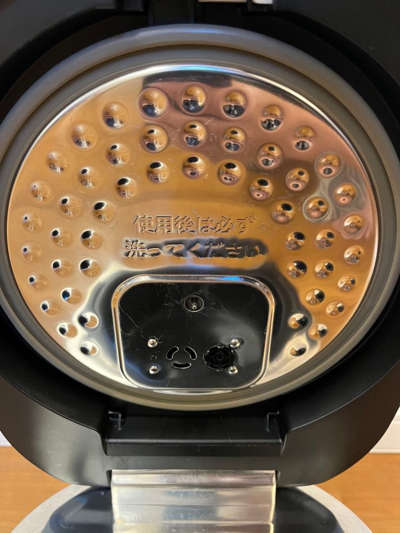 シャープ　IHジャー炊飯器　5.5合炊き　KS-HF10B-B