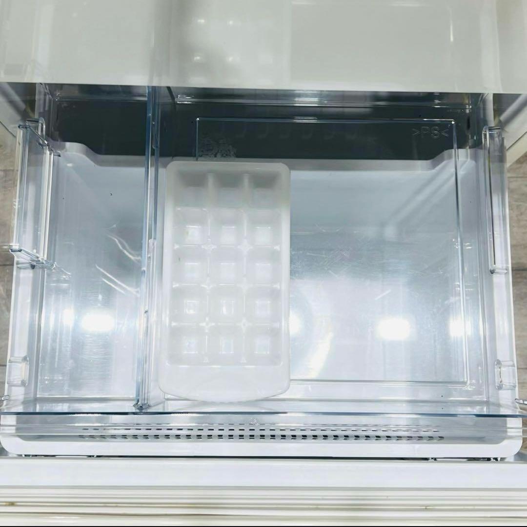 無印良品 AQUA a1817 2ドア冷蔵庫 157L 2017年製