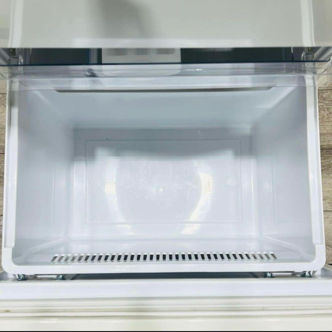 無印良品 AQUA a1817 2ドア冷蔵庫 157L 2017年製