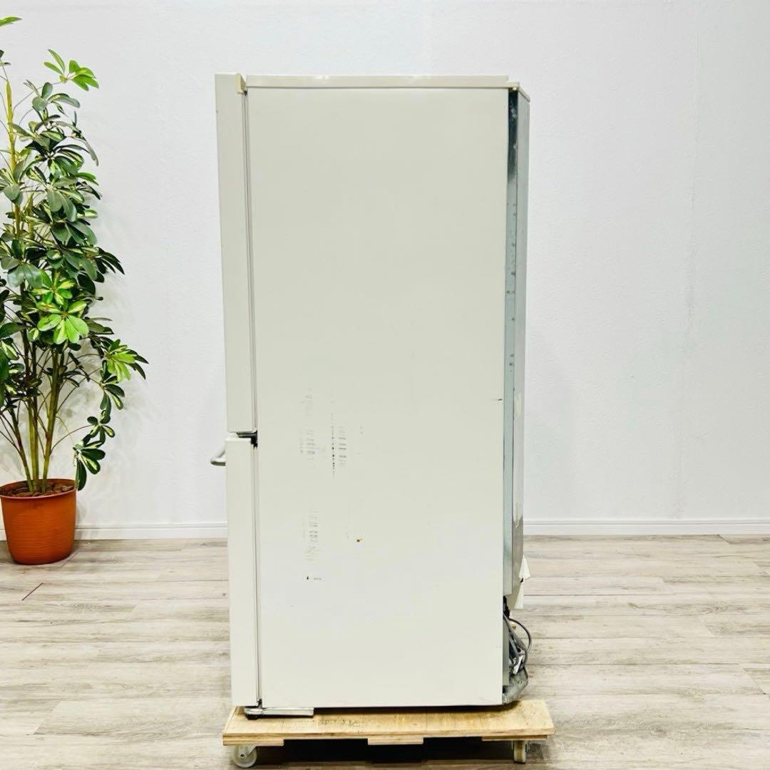 無印良品 AQUA a1817 2ドア冷蔵庫 157L 2017年製