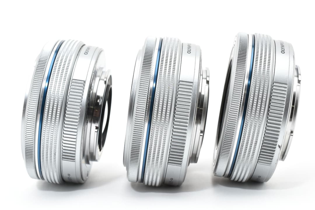 OLYMPUS M.ZUIKO 14-42mm 3個まとめ 0010