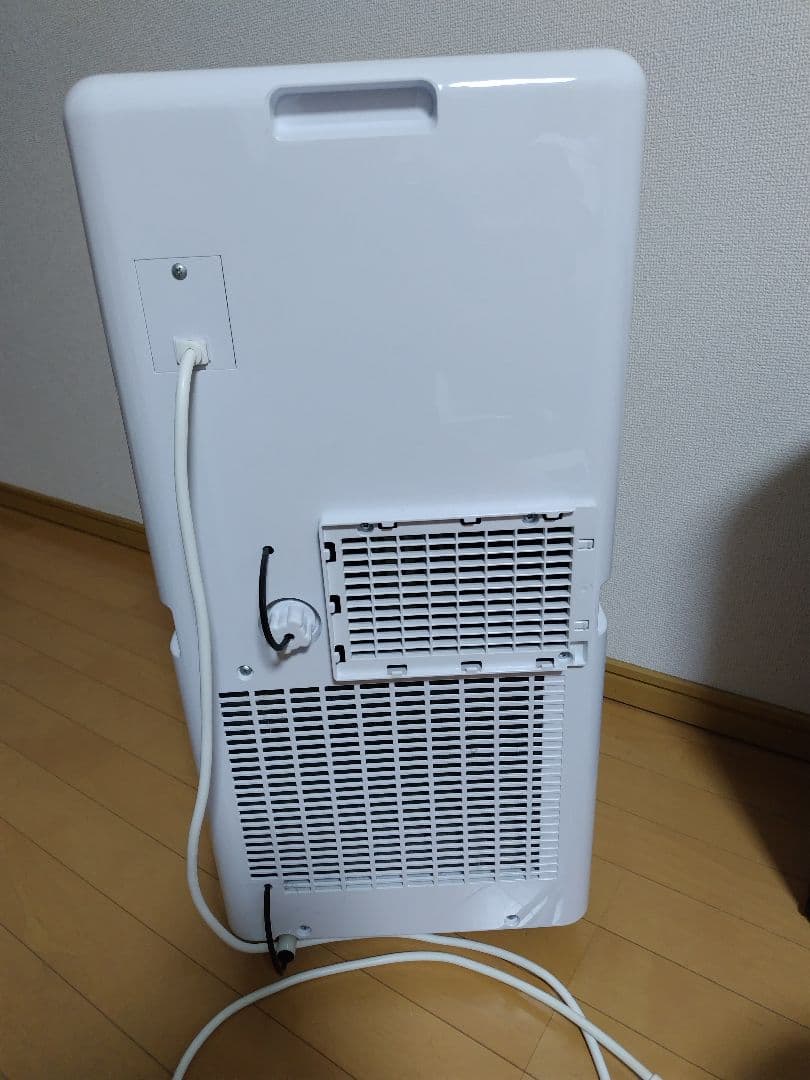 ドンキ　移動式クーラー　PJEC-K222-W　2023年式　山善