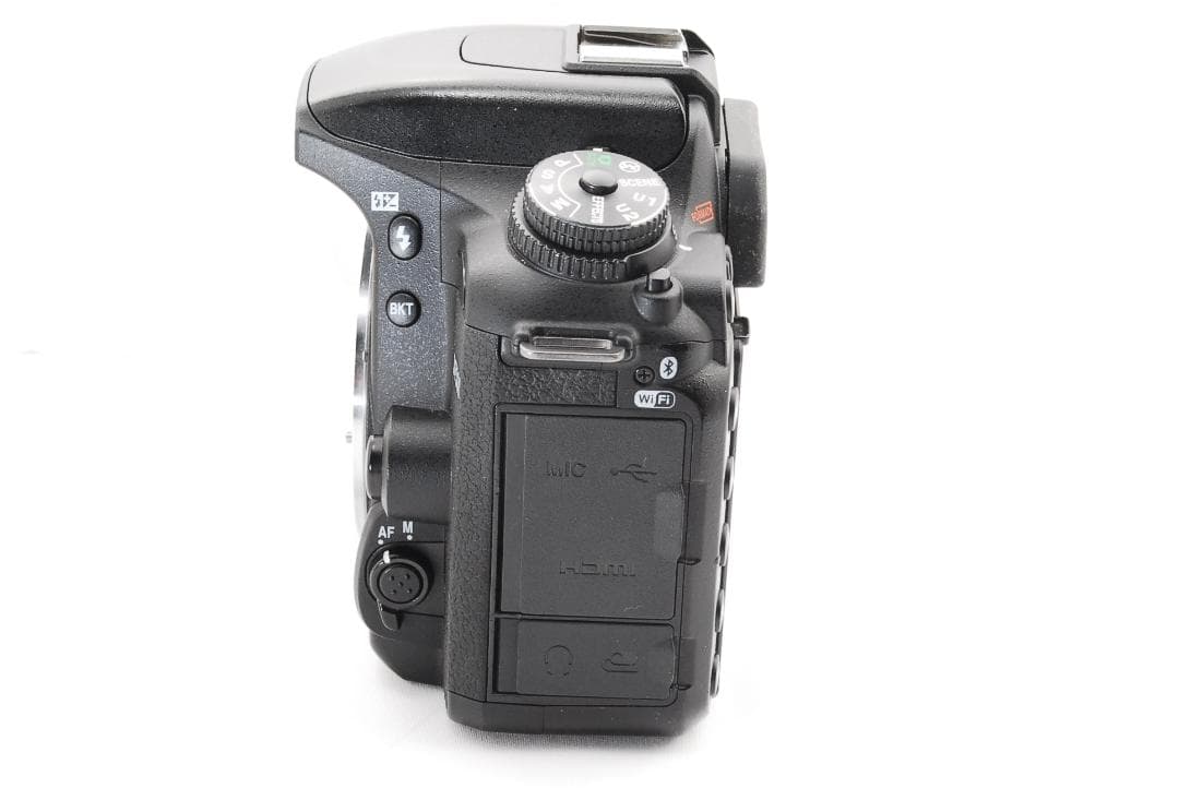 Nikon D7500 シングルレンズセット 一眼レフカメラ 近～中望遠レンズ♪