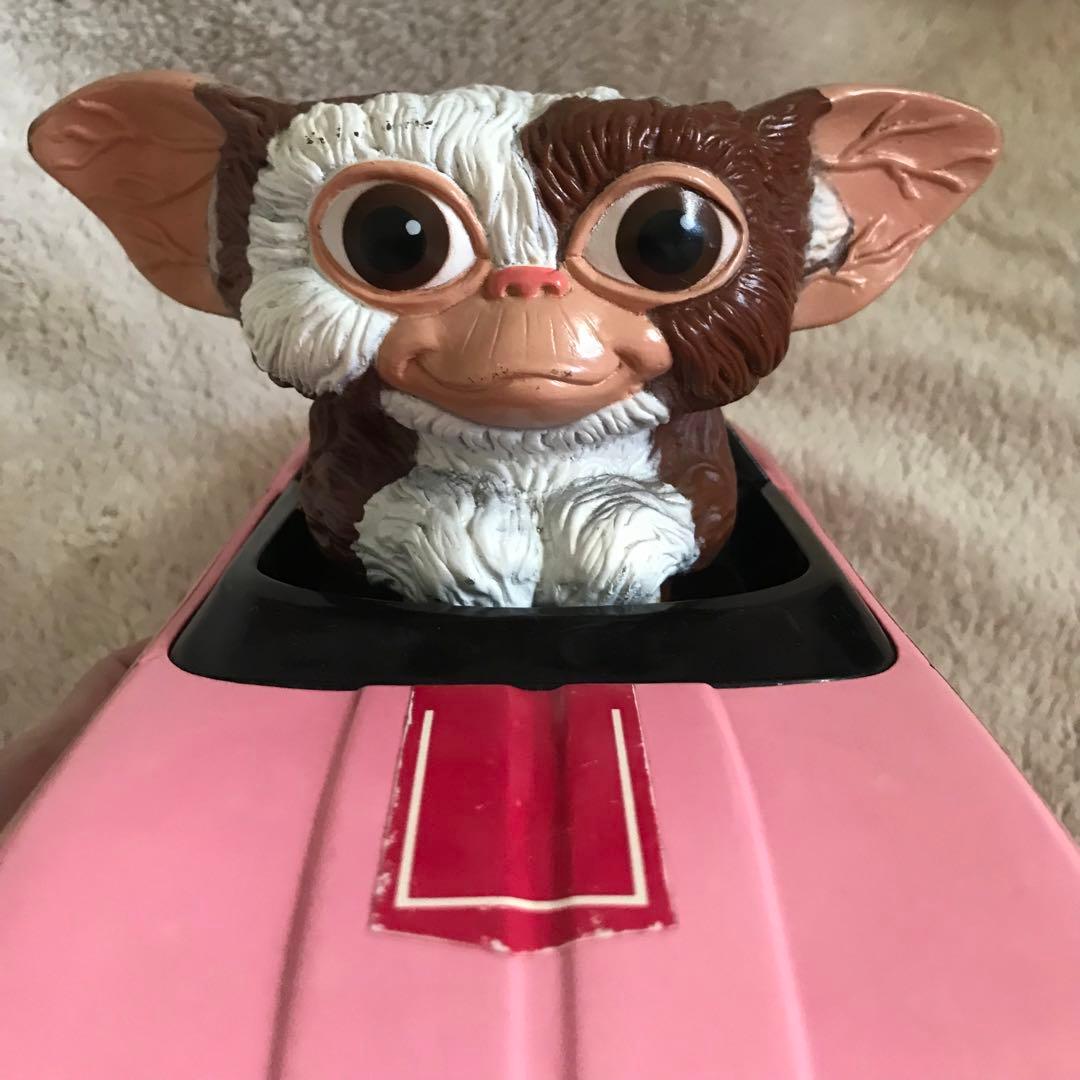 美品 ヴィンテージ グレムリン コルベット ギズモ - メルカリ