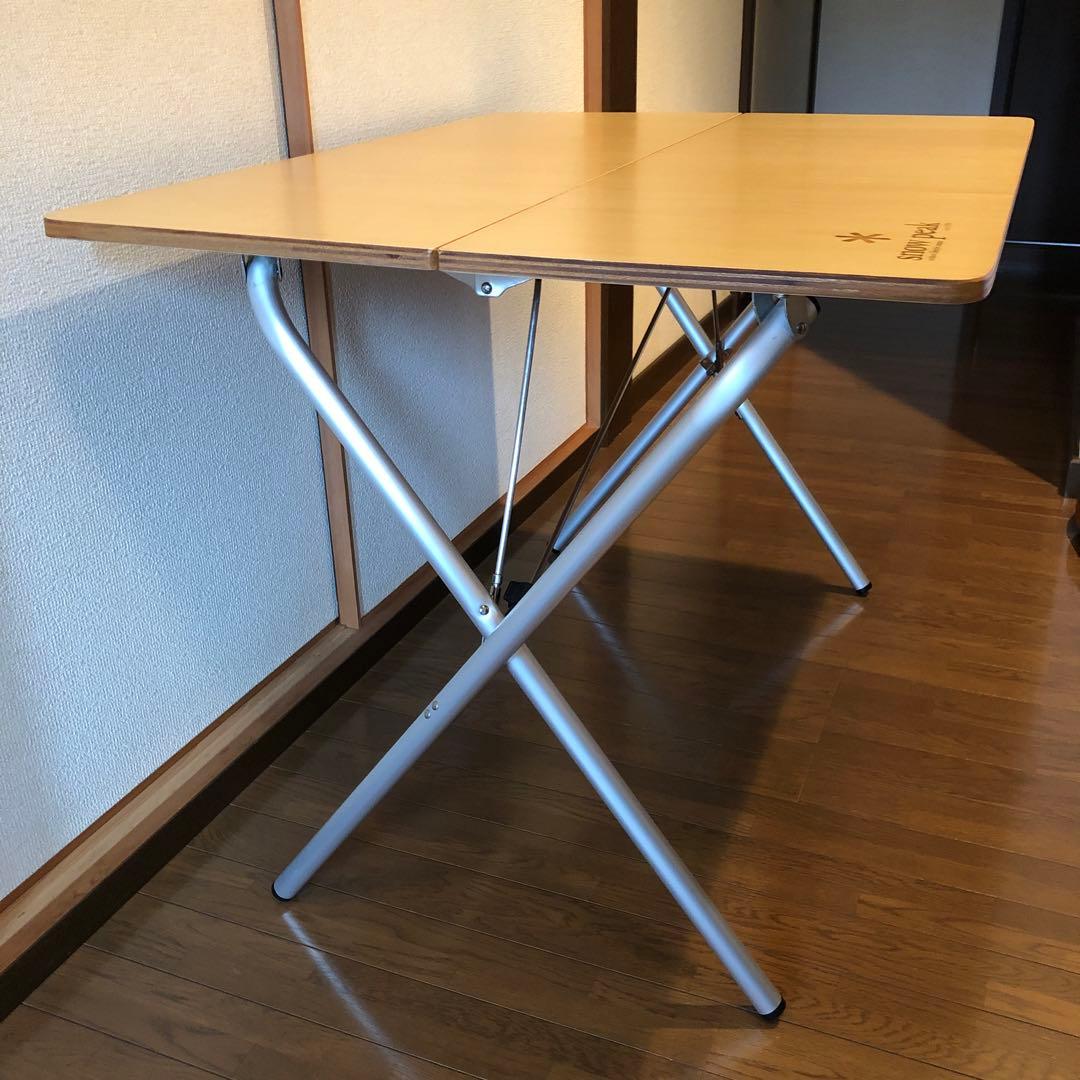 snow peakスノーピーク ワン・アクションテーブル (LV-010)廃盤品