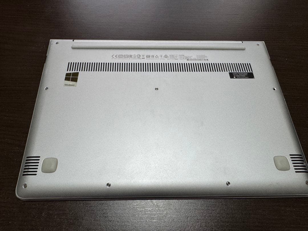 レノボLenovo ideapad 710s-13isk