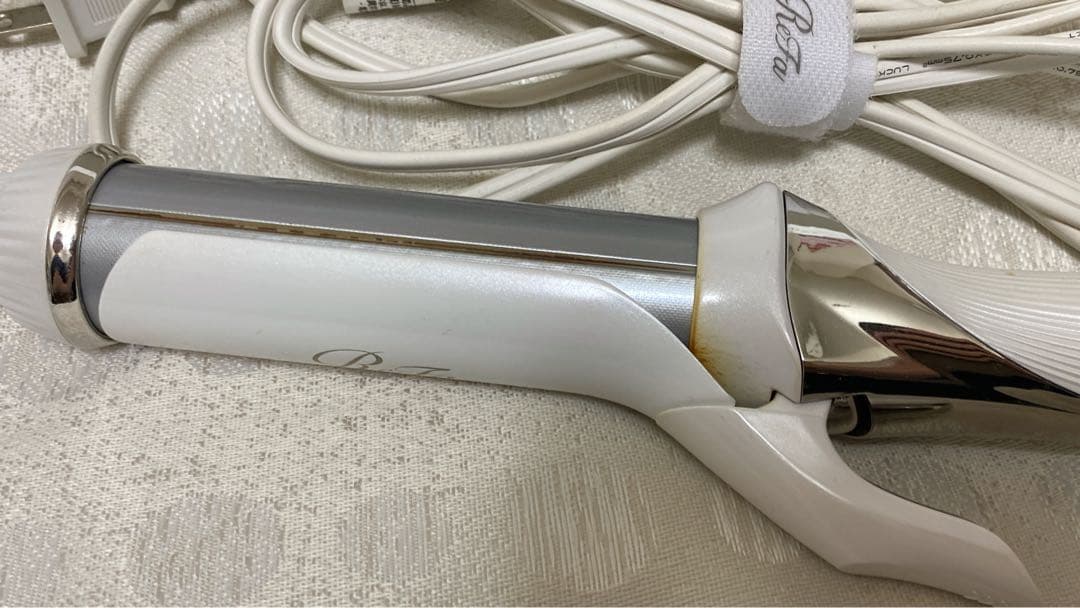 ジャンク品 リファ ビューテックカールアイロン 32mm - メルカリ