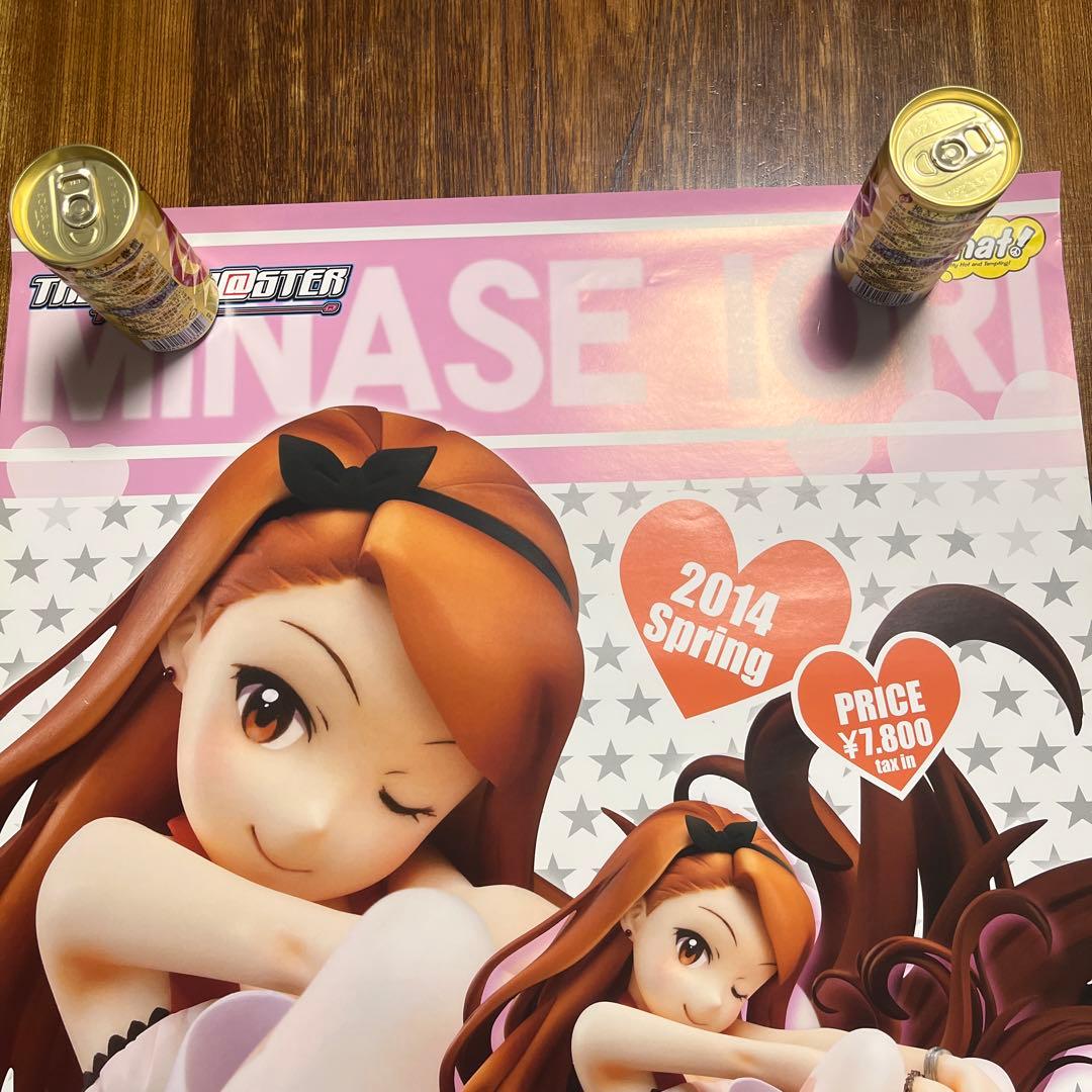 アイドルマスター 水瀬伊織 店頭告知非売品ポスター未使用 - メルカリ
