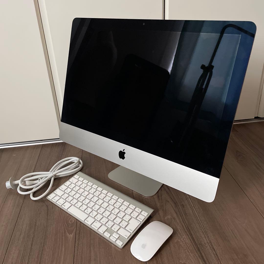 美品☆ Apple アップル iMac 14.4 デスクトップPC パソコン - メルカリ