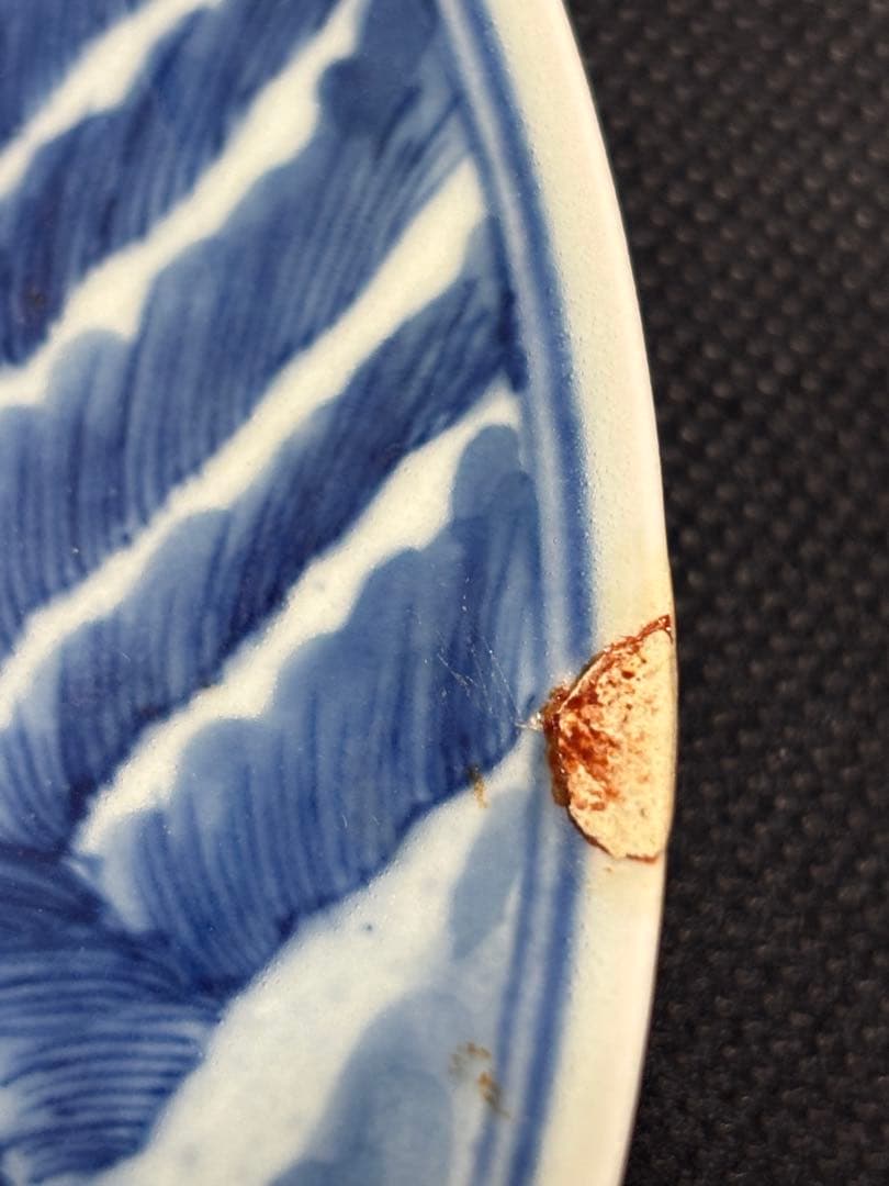 phuonganh05206様専用 中国古美術 清の時代 青花 福禄寿 染付 - メルカリ