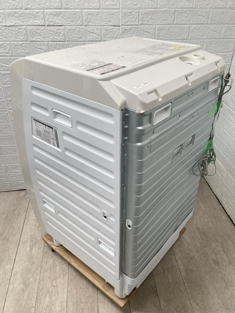 CK12101 ヒタチ 11.0kg ドラム式洗濯機 大型 小型 一人暮らし