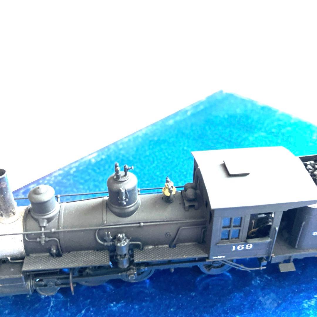 BALBOA HOn3(10.5mm) D&RGW T-12塗装済み完成品