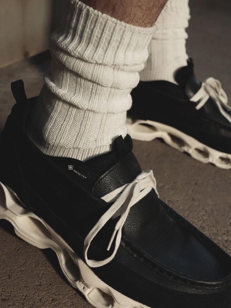 靴 28.0cm Mizuno Wave Prophecy Moc GORE-TEX