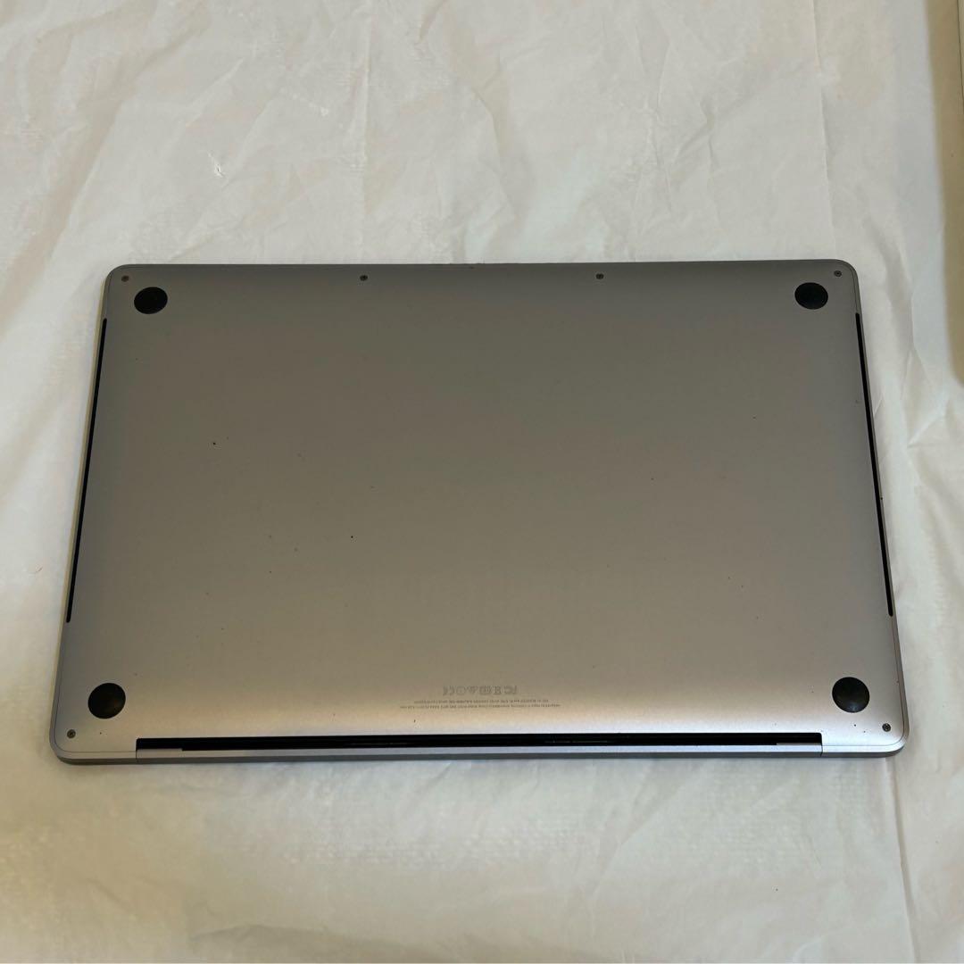 Macbook pro 15inch 2016 i7 16gb（ディスプレイ割れ