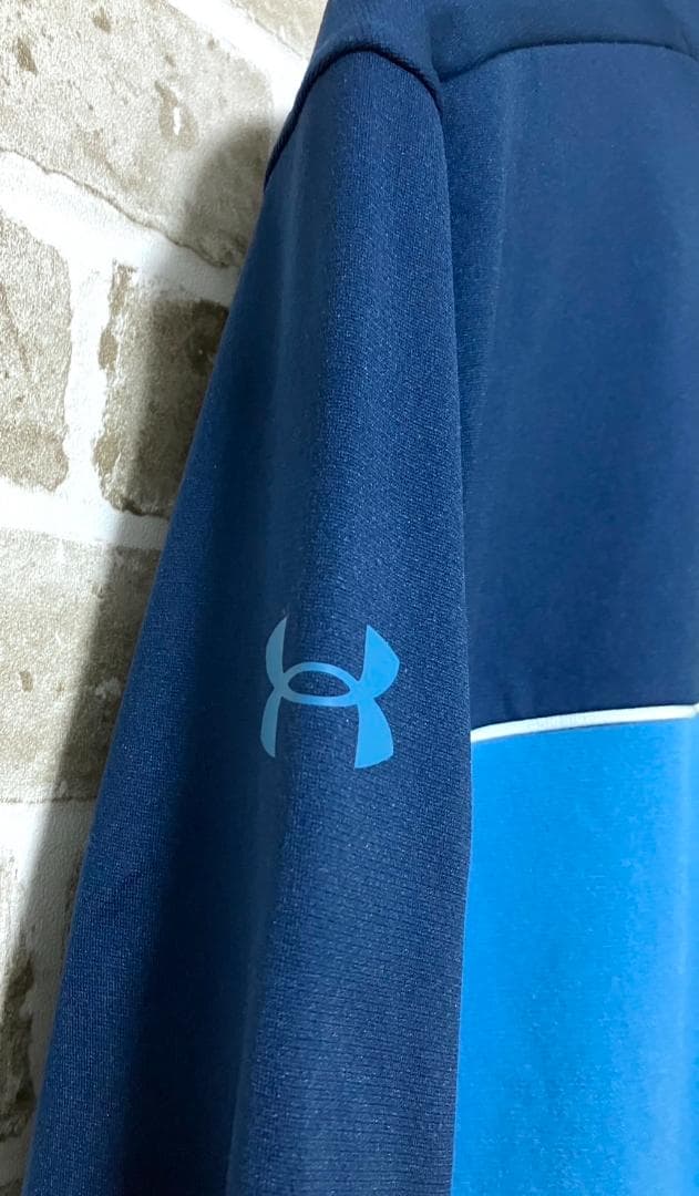 24時間以内/匿名配送】アンダーアーマー プロジェクトロック LG 上下