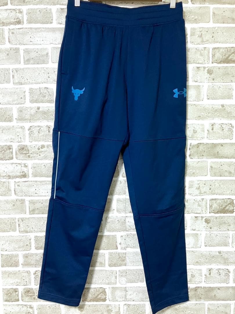 24時間以内/匿名配送】アンダーアーマー プロジェクトロック LG 上下